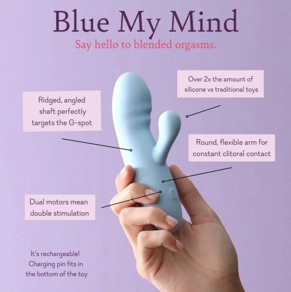 Blue My Mind