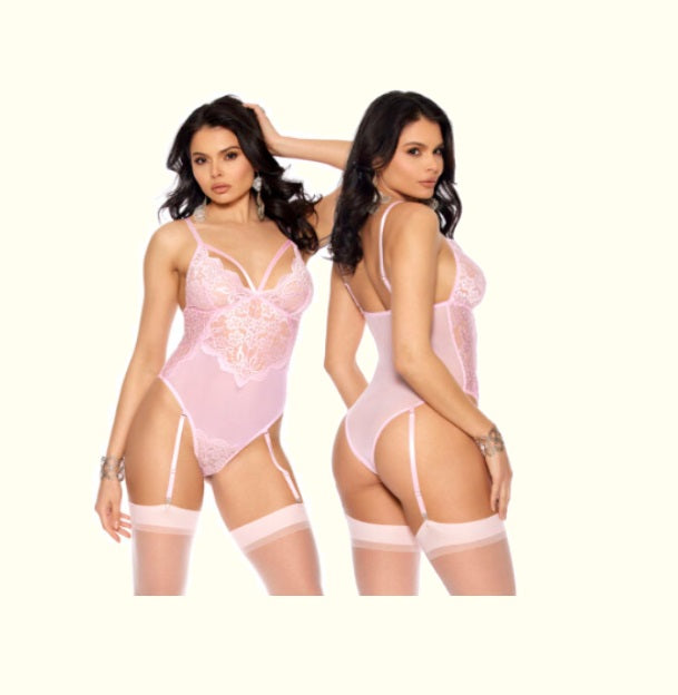 Pink Passion - XL
