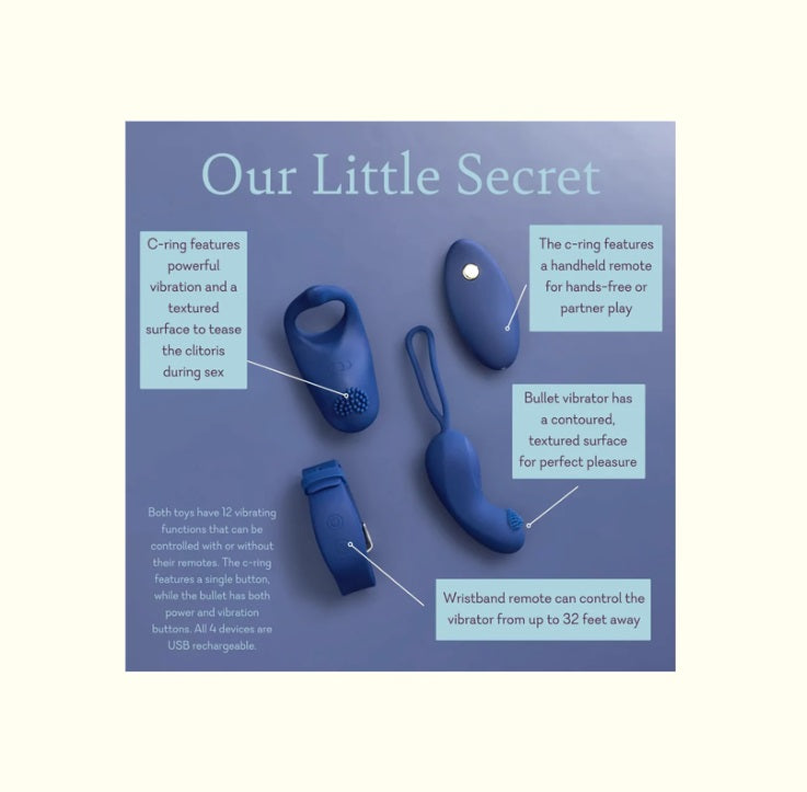Our Little Secret