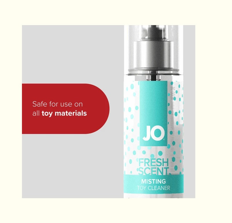 Toy Cleaner