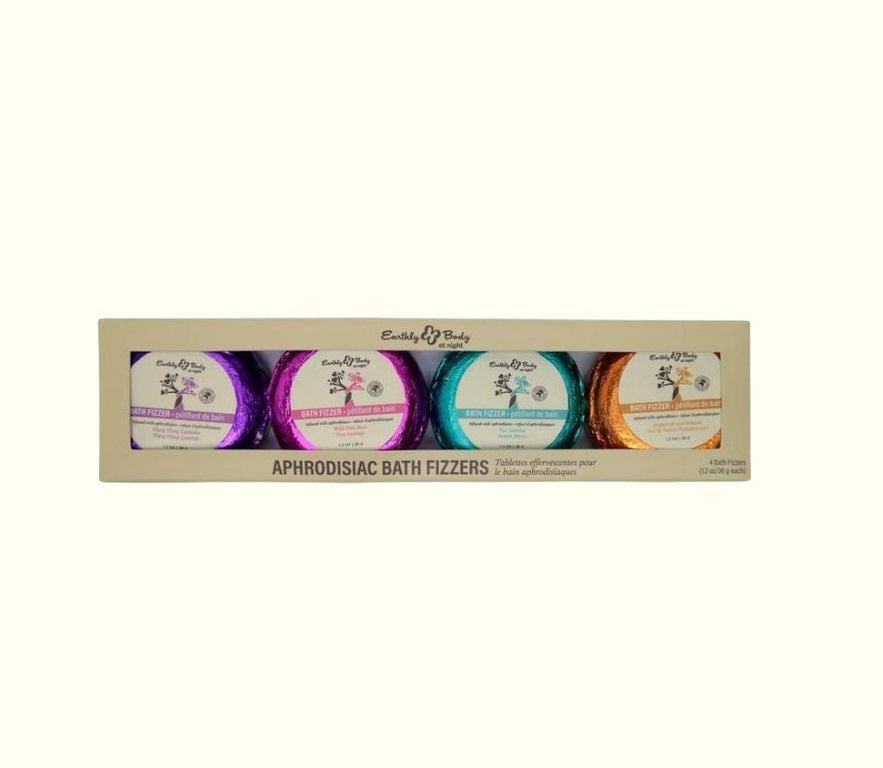 Bath Fizzers