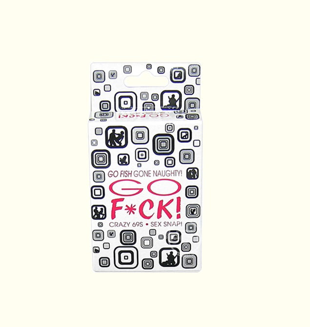 Go F*ck! Card Game
