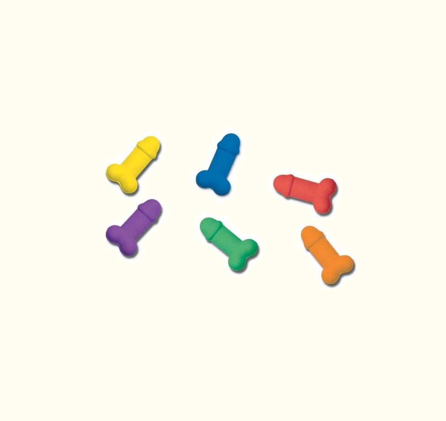 Rainbow Peckermints