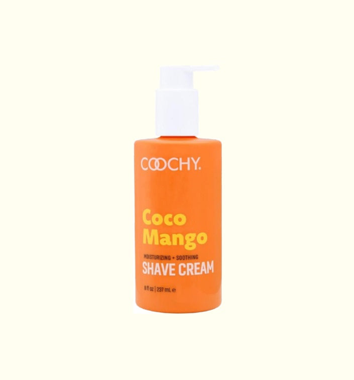 Coochy Shave Lotion