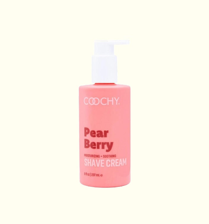 Coochy Shave Lotion