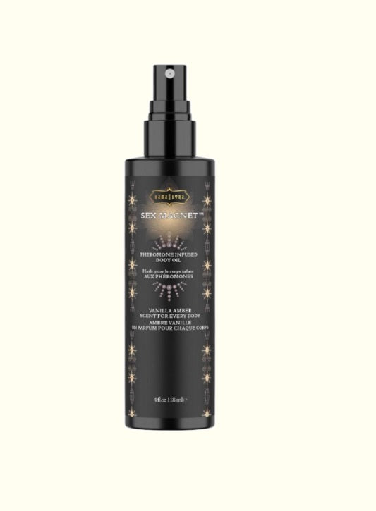 Pheromone Body Oil