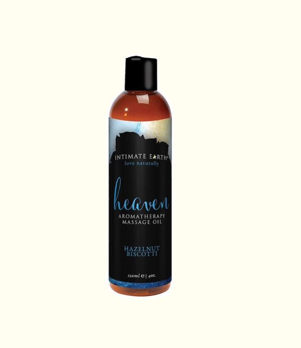 Aromatherapy Massage Oil
