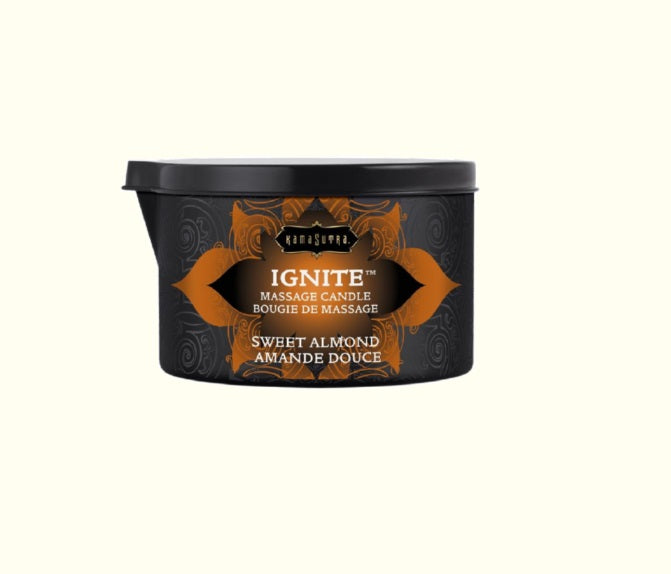 Ignite Massage Candle
