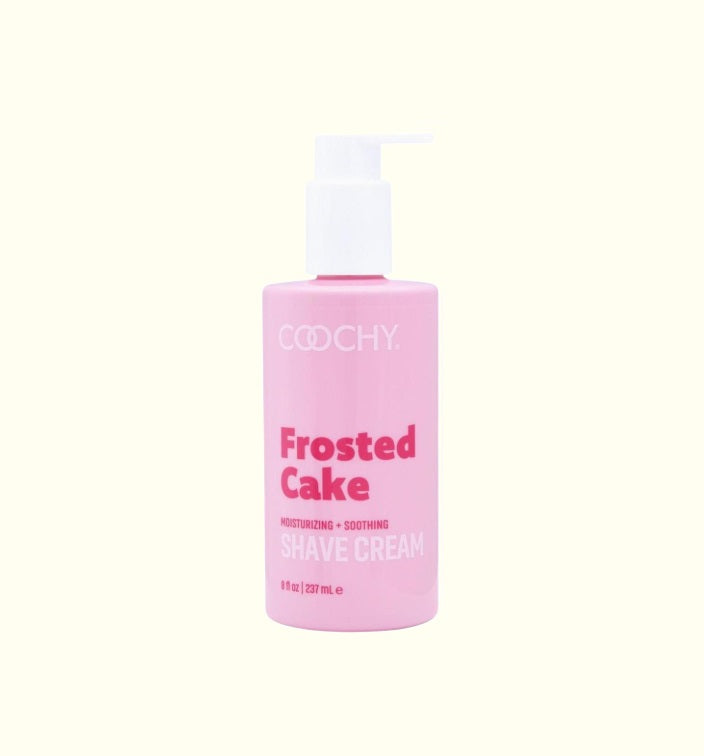 Coochy Shave Lotion