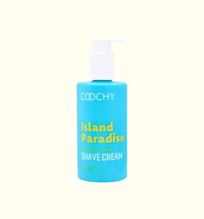 Coochy Shave Lotion