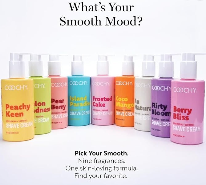 Coochy Shave Lotion