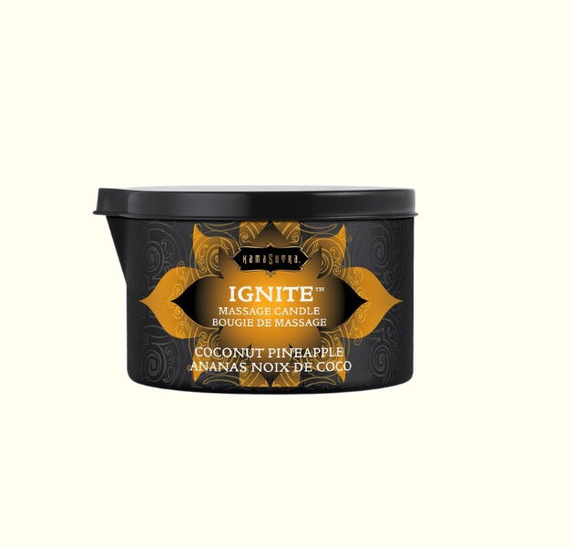 Ignite Massage Candle