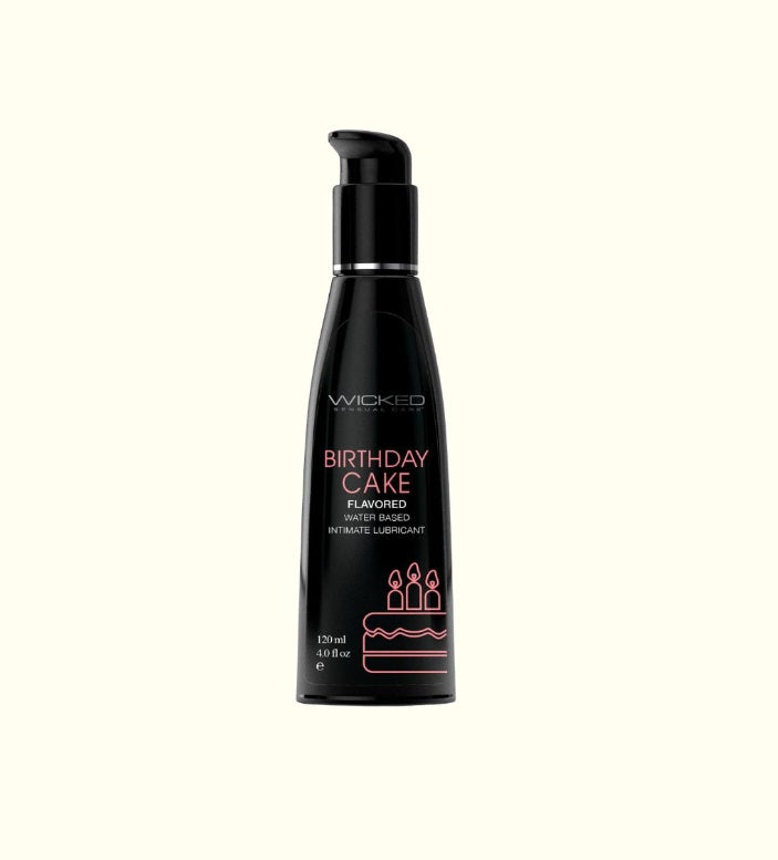 Aqua - Water-based Lubricant