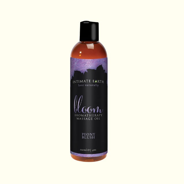 Aromatherapy Massage Oil