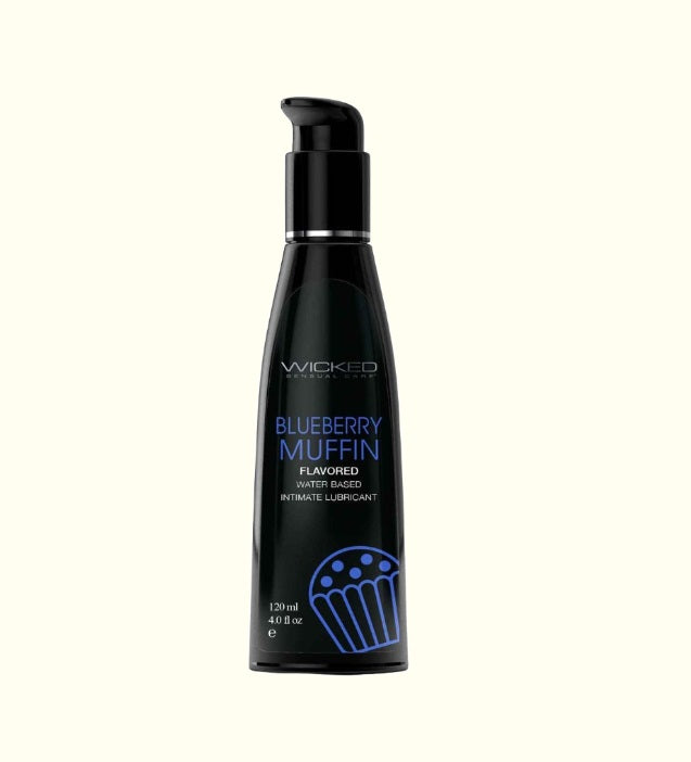 Aqua - Water-based Lubricant