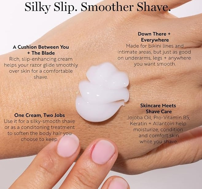 Coochy Shave Lotion