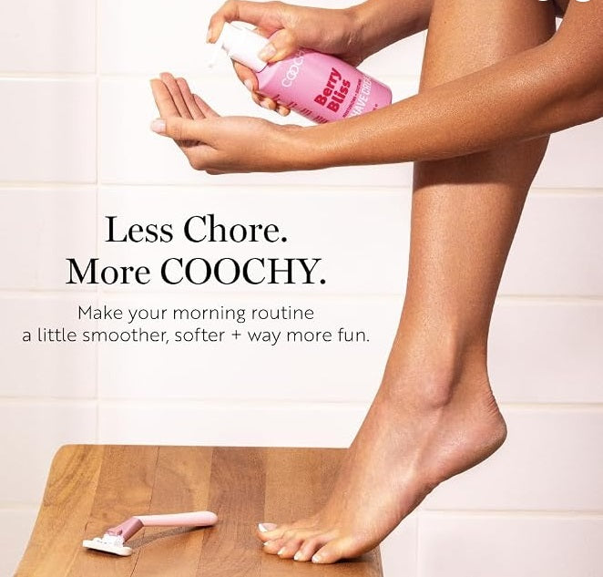 Coochy Shave Lotion