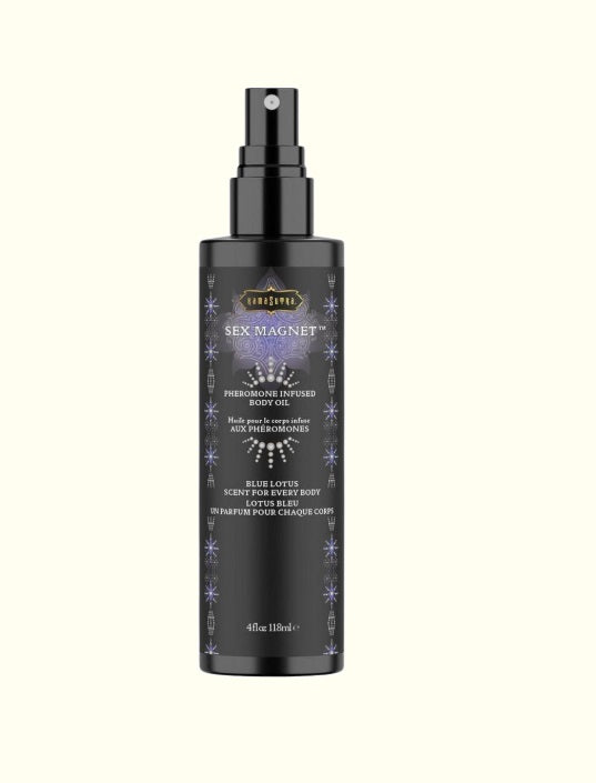 Pheromone Body Oil