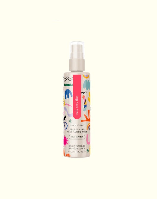 Pheromone Body Spray