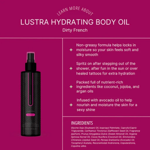 Body Oil