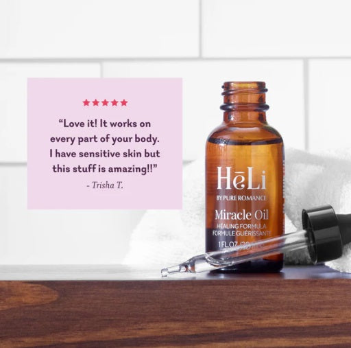 Miracle Oil