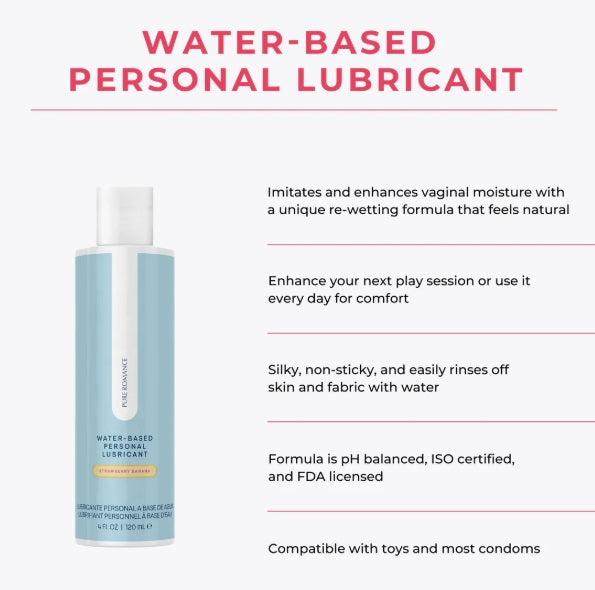 Water-based Lubricant