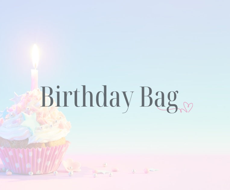 Birthday Bag