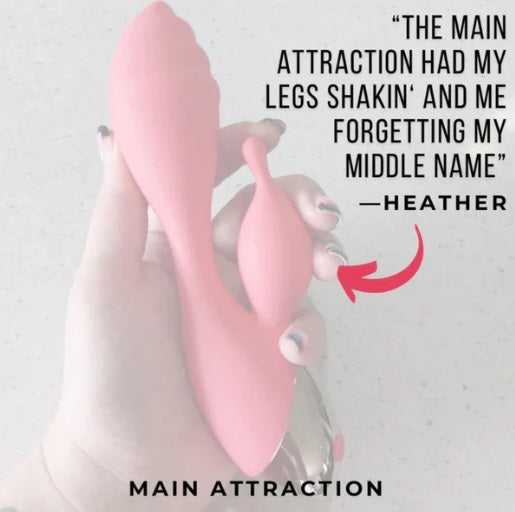 Main Attraction