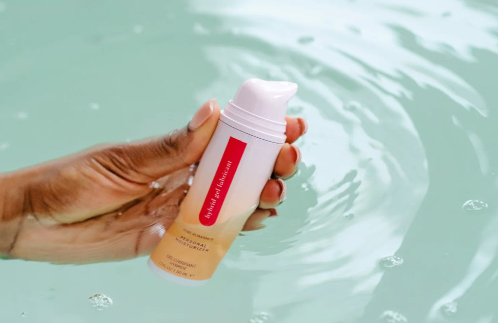 Hybrid Gel Lubricant