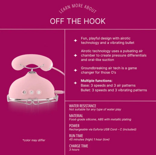 Off the Hook