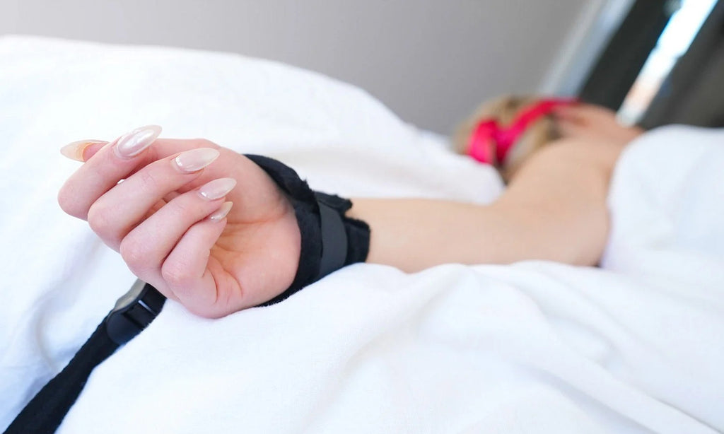 Bed, Bondage & Beyond