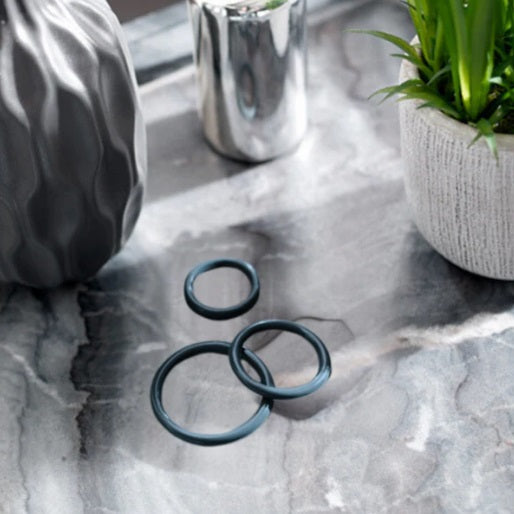 Silicone Penis Ring Set