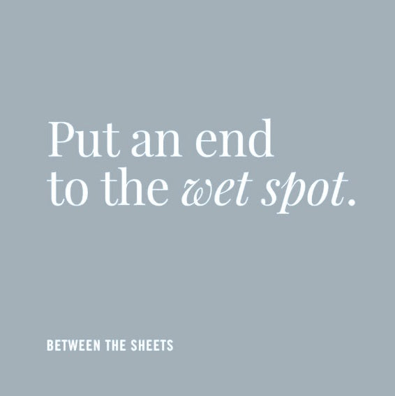Between the Sheets