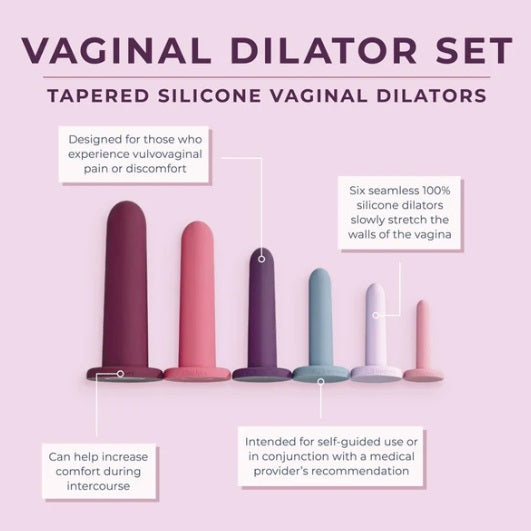 Vaginal Dilator Set