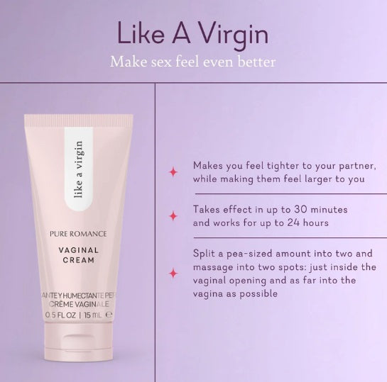 Like a Virgin