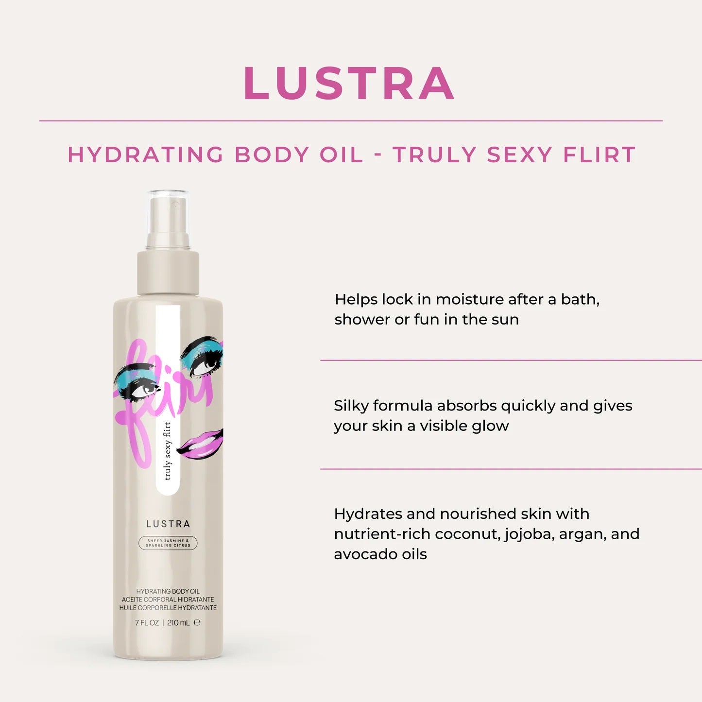 Body Oil
