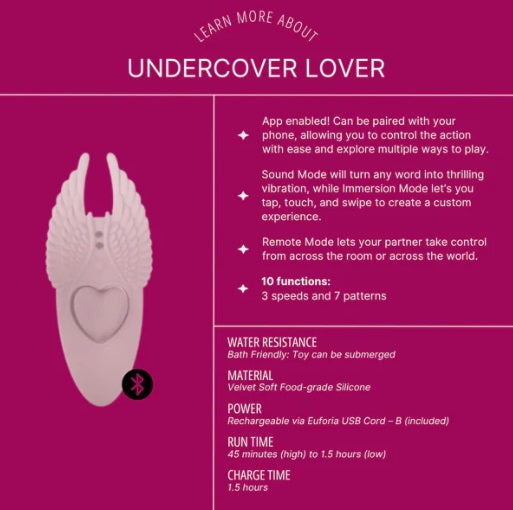 Undercover Lover