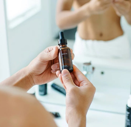 Beard Oil