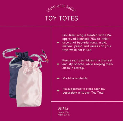 Toy Tote