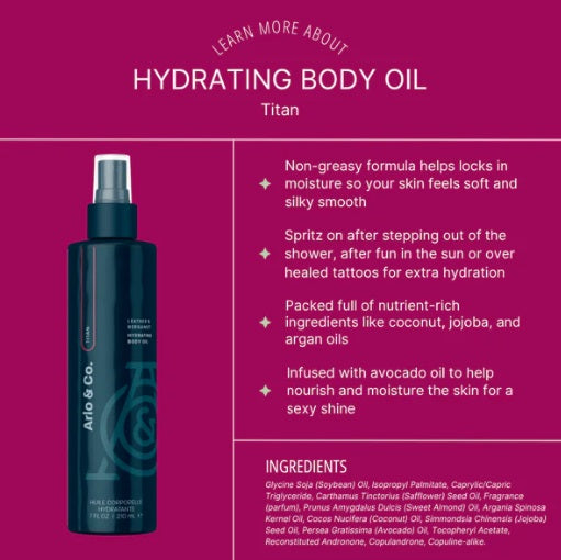 Body Oil