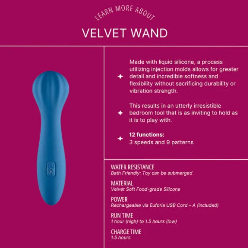 Velvet Wand