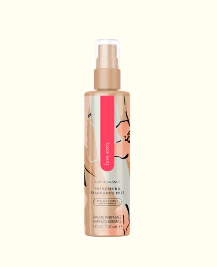 Pheromone Body Spray