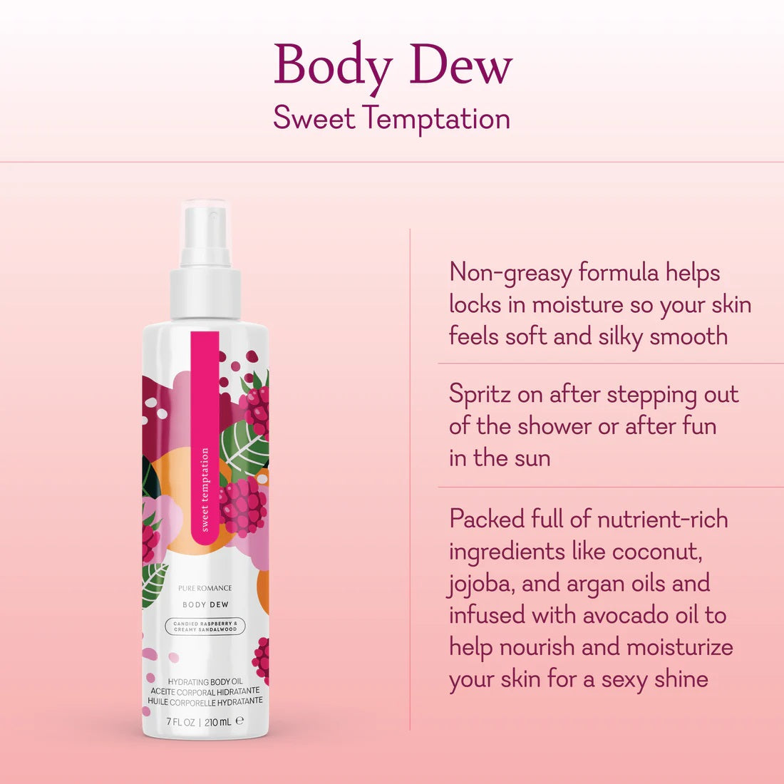 Body Oil