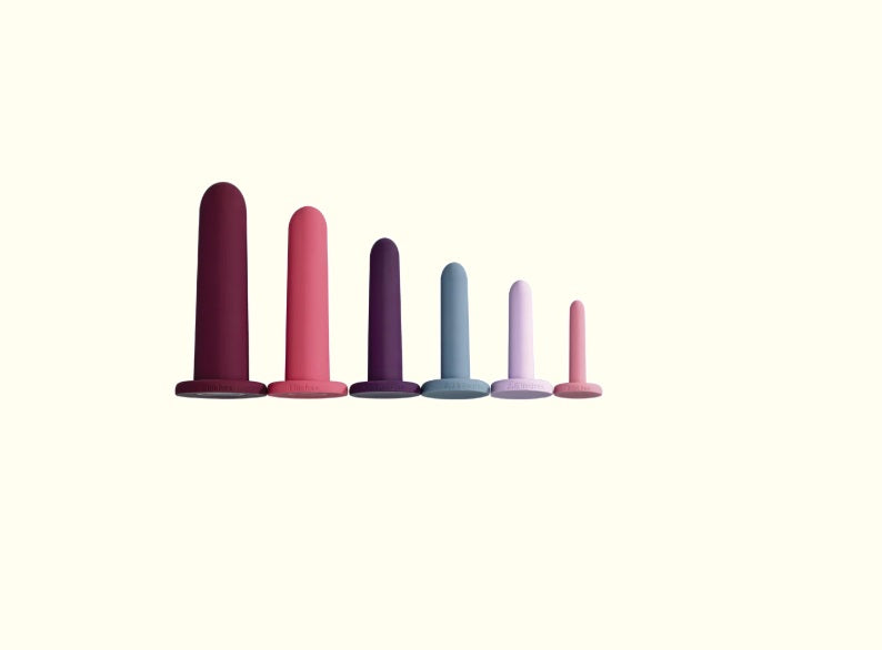 Vaginal Dilator Set