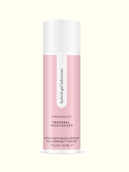 Hybrid Gel Lubricant